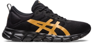 Sneakers ASICS Men color Black