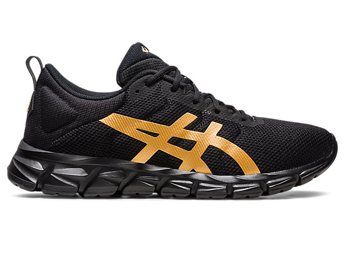 Image 1 of 7 of GEL-QUANTUM LYTE color Black/Pure Gold