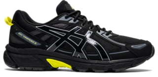 Men's GEL-VENTURE 6 | Black/Black | | ASICS