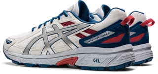 asics gel venture white