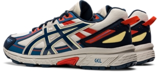 grosor Interpretativo desesperación Men's GEL-VENTURE 6 | Birch/Azure | SportStyle | ASICS