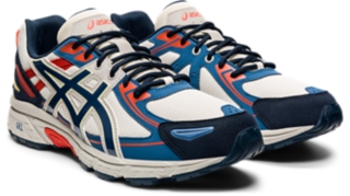 grosor Interpretativo desesperación Men's GEL-VENTURE 6 | Birch/Azure | SportStyle | ASICS