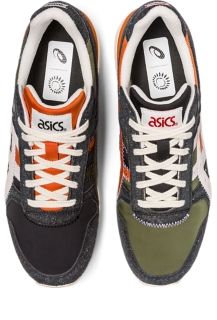 Men's GT-II | Black/Cream | Shoes | ASICS