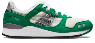 Men s GEL LYTE III OG X AWAKE NY Babys Breath Green Tambourine