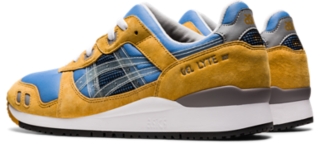 Men's GEL-LYTE III OG X AWAKE NY | Della Robbia Blue/Della Robbia