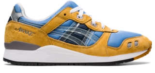 Men's GEL-LYTE III OG X AWAKE NY | Della Robbia Blue/Della Robbia