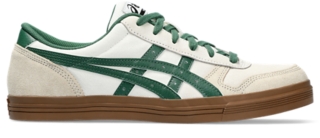 AARON PRO CREAM/SHAMROCK GREEN | メンズ スニーカー【ASICS公式】