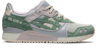 UNISEX GEL LYTE III OG Light Sage Slate Grey Sportstyle ASICS