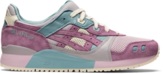 UNISEX GEL-LYTE III OG, Barely Rose/Rosequartz, Sportstyle