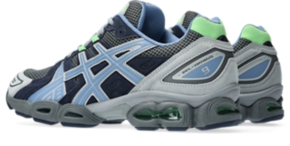 Asics gel deals nimbus grey