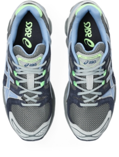 Asics gel nimbus 9 homme bleu online