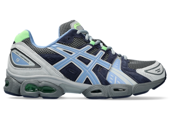 Asics gel kahana store 4 uomo blu