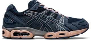 Asics gel nimbus on sale 9 homme deepblue