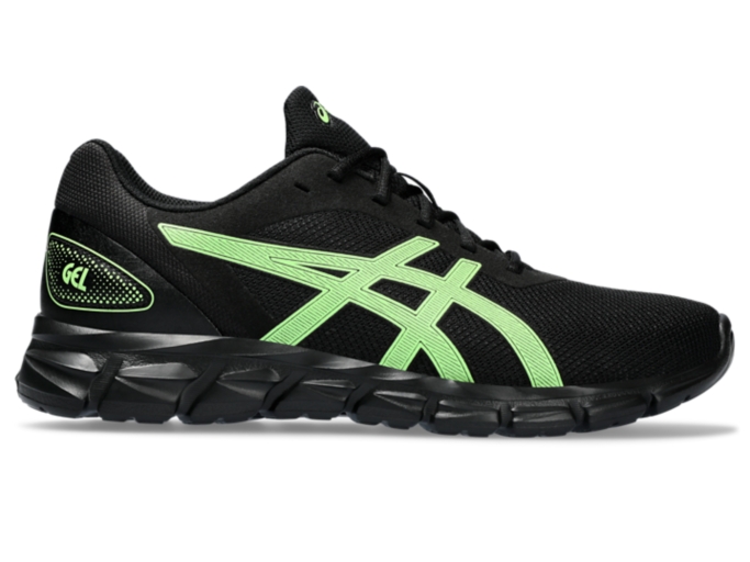 ASICS WINJOB CP216 1273A076 001 Black Neon Lime 3E Safety