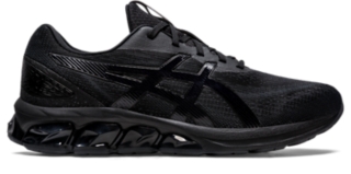 Men's GEL-QUANTUM 180 VII | Black/Black | Sportstyle​ | ASICS