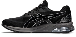 Asics Baskets - Gel-Quantum 180 VII (Noir) - Baskets chez Sarenza (564665)