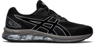 GEL QUANTUM 180 VII Men Black Clay Grey SportStyle schoenen voor heren ASICS Outlet NL