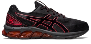 Asics quantum red on sale