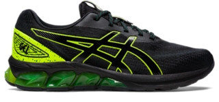 Asics gel quantum store 180 mens yellow