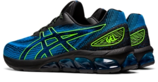 Asics gel quantum 18 2 sale mx the incredibles black directoire blue