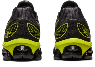 Zapatillas Asics Gel-Quantum 180 M Black/Neon Lime Hombre