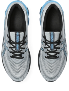 UNISEX GEL-NYC, White/Dolphin Blue, Sportstyle