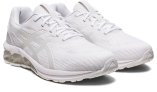 UNISEX GEL-QUANTUM 180 VII | White/White | Sportstyle | ASICS