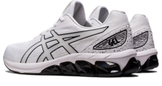 GEL-QUANTUM 180 VII | White/Black | Sportstyle ASICS