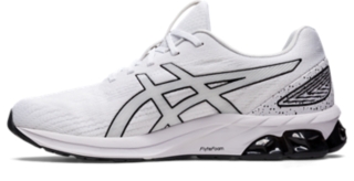 Asics gel discount quantum 180 blanche