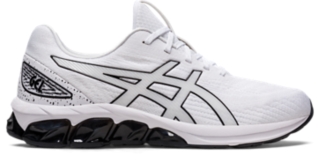 GEL-QUANTUM 180 VII | White/Black | Sportstyle | ASICS