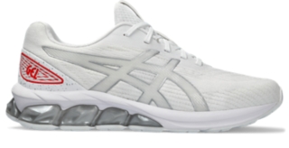 UNISEX GEL-QUANTUM 180 VII | Sportstyle Silver White/Pure ASICS | 