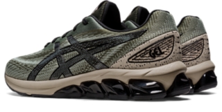 Asics gel quantum 180 mens sale Green