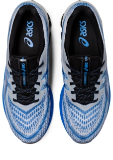 ASICS 1044a019-403_32,5 Chaussures de Tennis, Bleu Marine, 32.5 EU