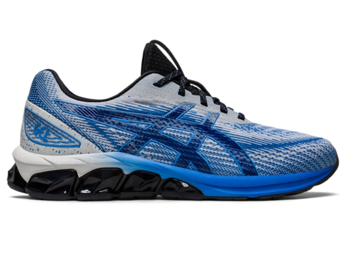 Asics quantum shop 180 blue