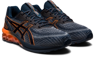 Asics 2025 quantum orange