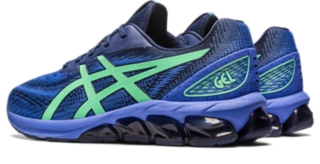 UNISEX GEL QUANTUM 180 VII Sapphire Midnight Sportstyle ASICS