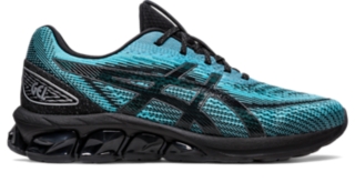 Asics homme hot sale cyan