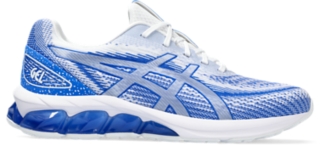 GEL QUANTUM 180 VII Unisex Illusion Blue White Sportstyle Shoes ASICS United States