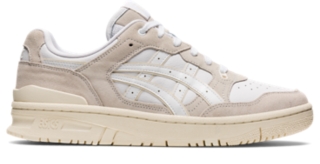 All shop white asics