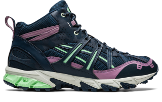 Asics women's hiking clearance boots