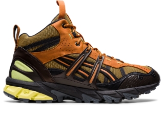 Asics on sale hiking footwear