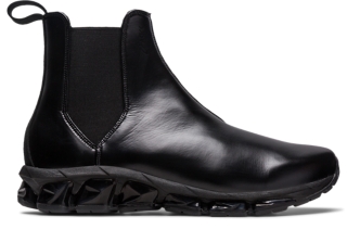 Men's GEL-QUANTUM 360 THE CHELSEA BOOT | Black/Black | Sportstyle