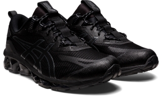 Asics gel outlet noir et rouge