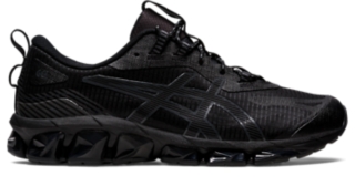 Men s GEL QUANTUM 360 VII Black Black SportStyle ASICS FR