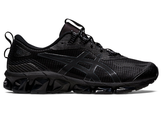 Image 1 of 7 of Men's Black/Black GEL-QUANTUM 360 VII (UTILITY) Mens Sportstyle Shoes and Sneakers