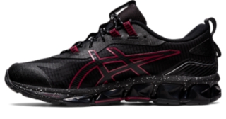 Asics burgundy hot sale