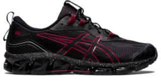 GEL QUANTUM 360 VII Men Black Burgundy Men s SportStyle Shoes ASICS Outlet FR