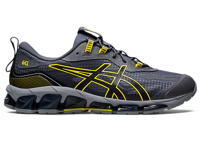 Image 1 of 7 of Men's Metropolis/Vibrant Yellow GEL-QUANTUM 360 VII (UTILITY) Mens Sportstyle Shoes and Sneakers