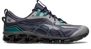 poco claro profesional guerra Men's GEL-QUANTUM 360 VII | Carrier Grey/Waterfall | SportStyle | ASICS