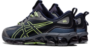 ASICS Gel-Quantum 360 7 'Midnight Lime Green' - 1201A680.400